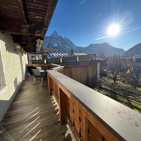Haus Martina Apartment แอห์วัลด์ ภายนอก รูปภาพ