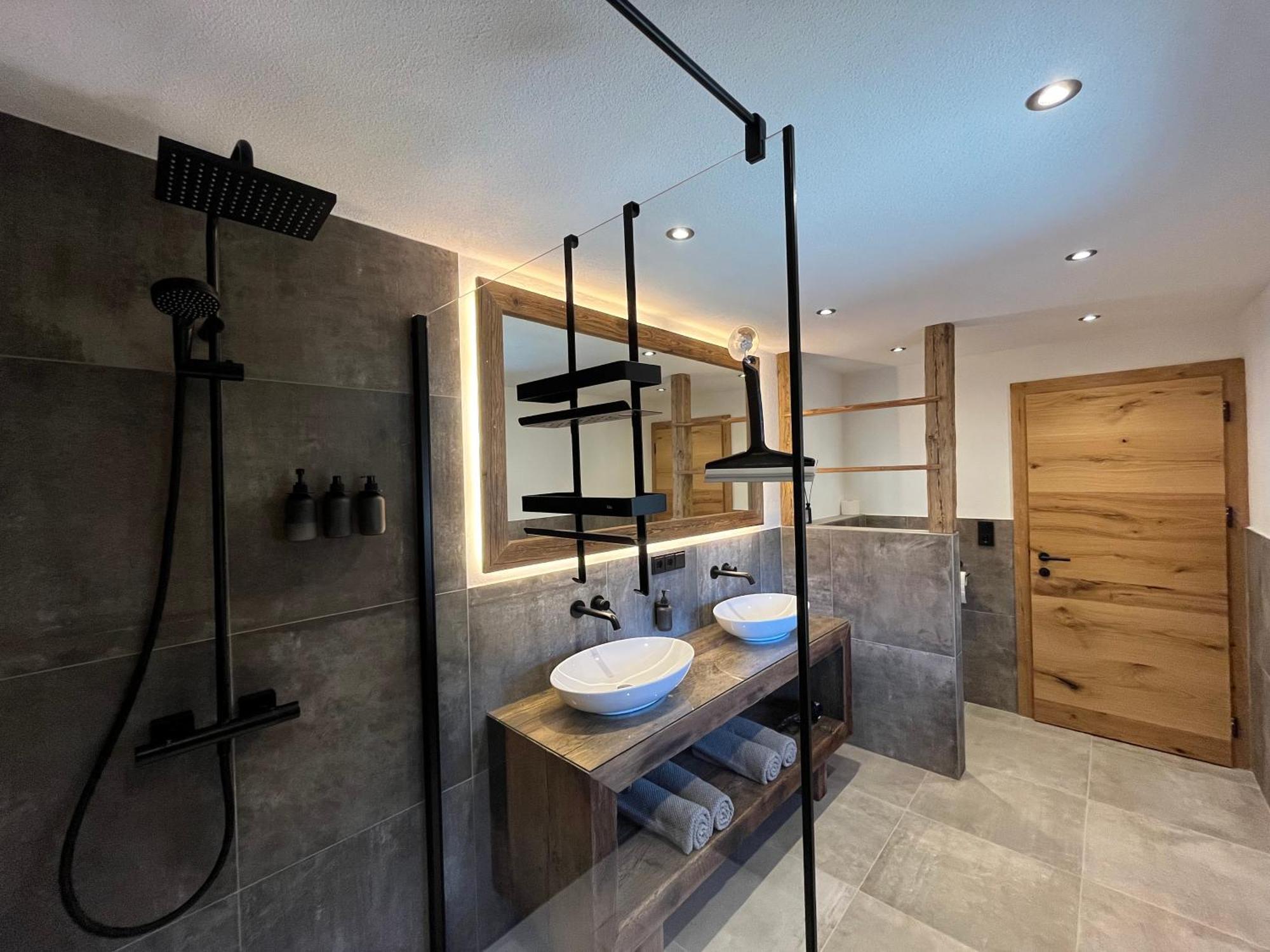 Haus Martina Apartment แอห์วัลด์ ภายนอก รูปภาพ