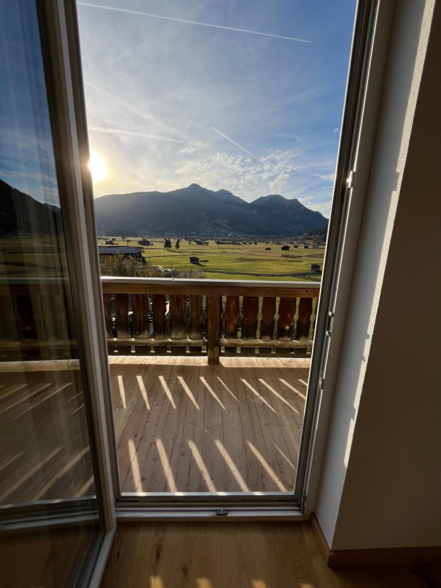 Haus Martina Apartment แอห์วัลด์ ภายนอก รูปภาพ