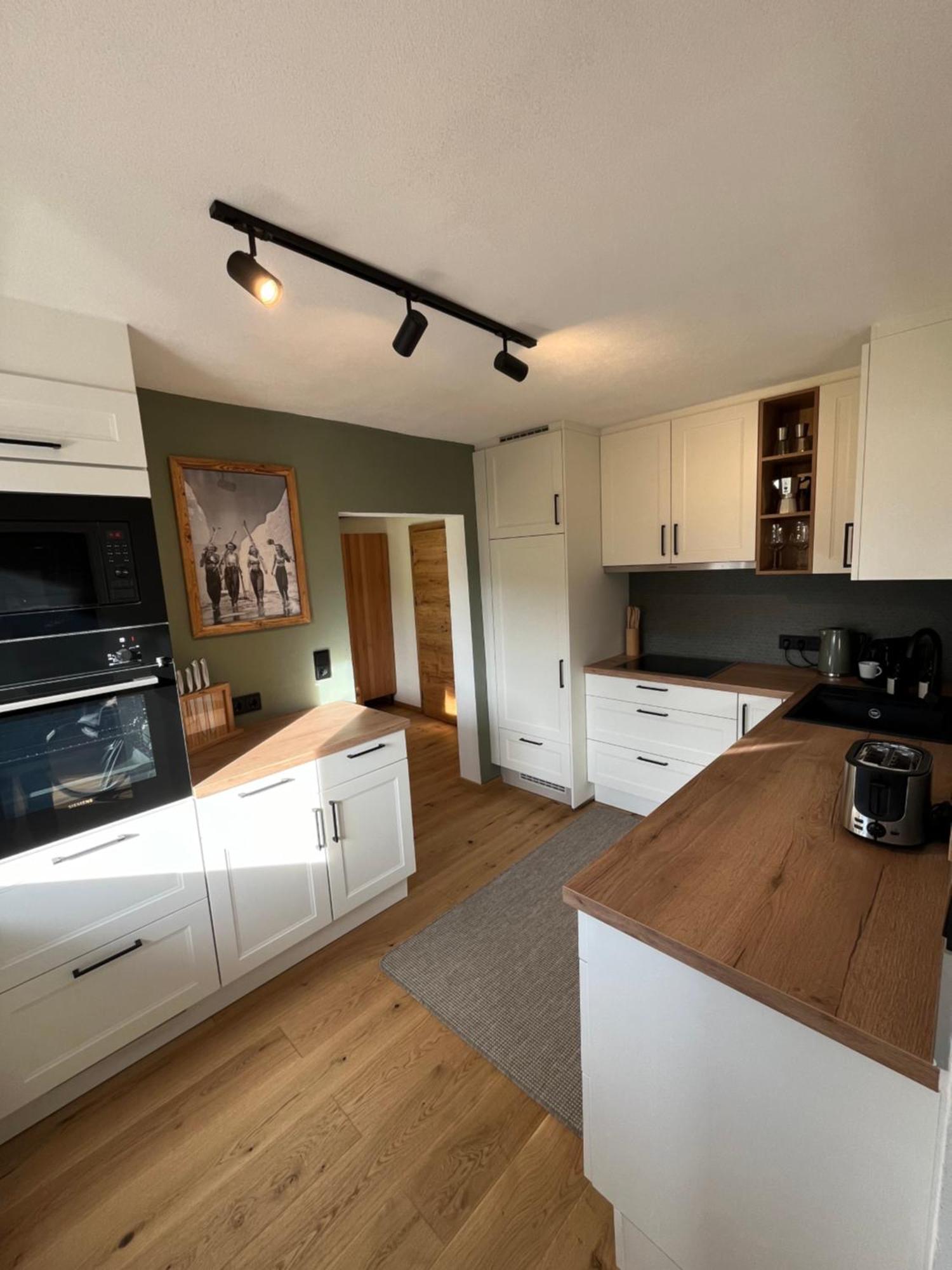 Haus Martina Apartment แอห์วัลด์ ภายนอก รูปภาพ