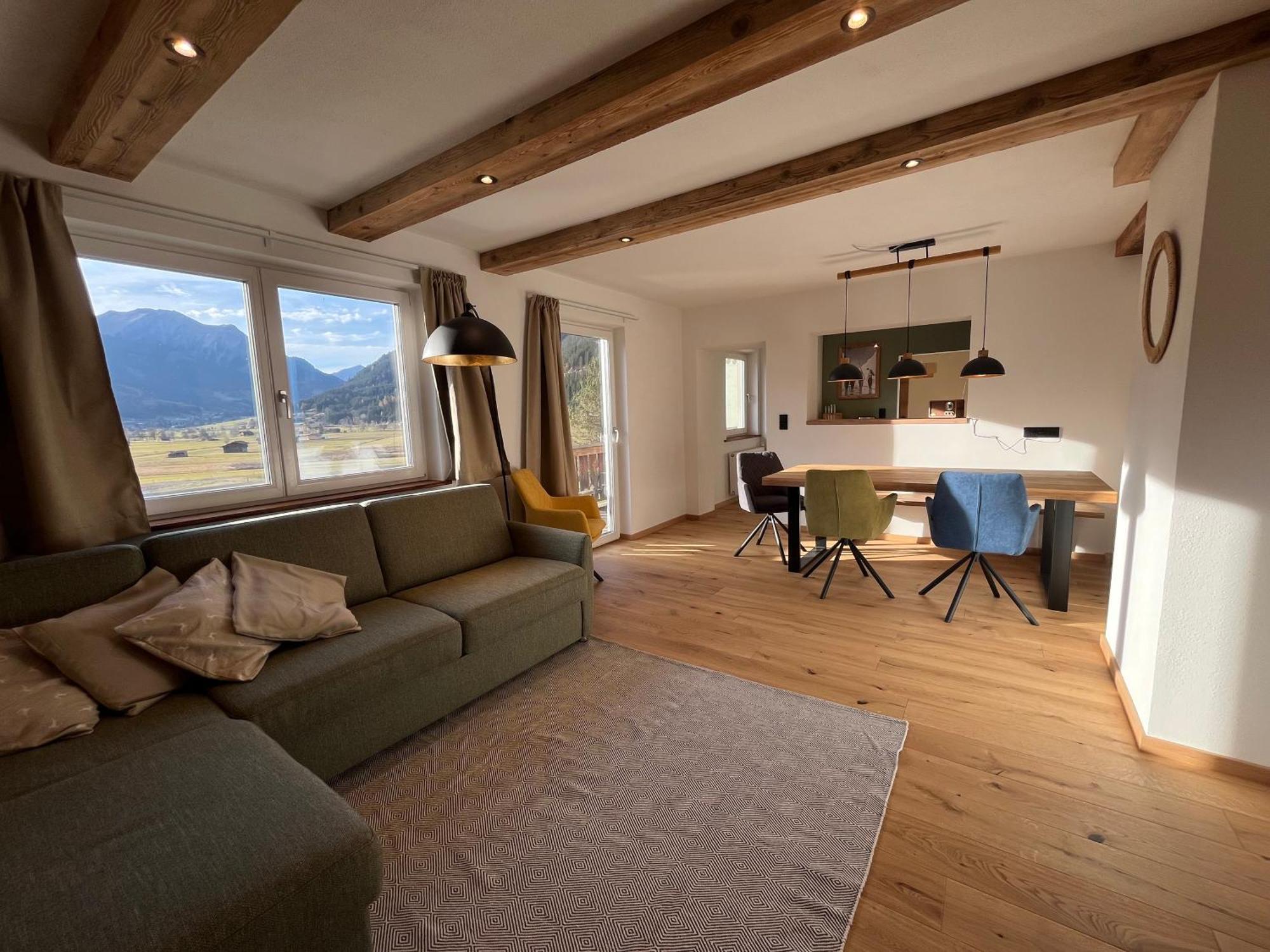 Haus Martina Apartment แอห์วัลด์ ภายนอก รูปภาพ