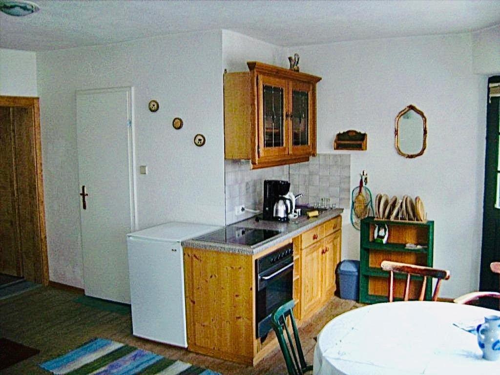 Haus Martina Apartment แอห์วัลด์ ภายนอก รูปภาพ