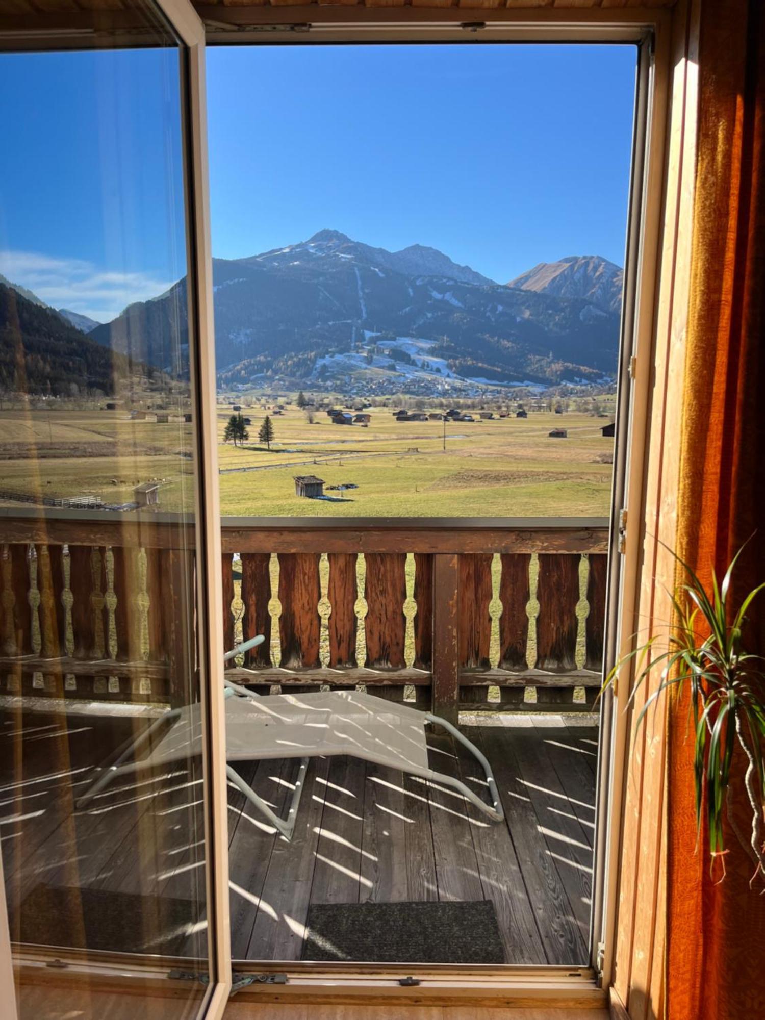 Haus Martina Apartment แอห์วัลด์ ภายนอก รูปภาพ