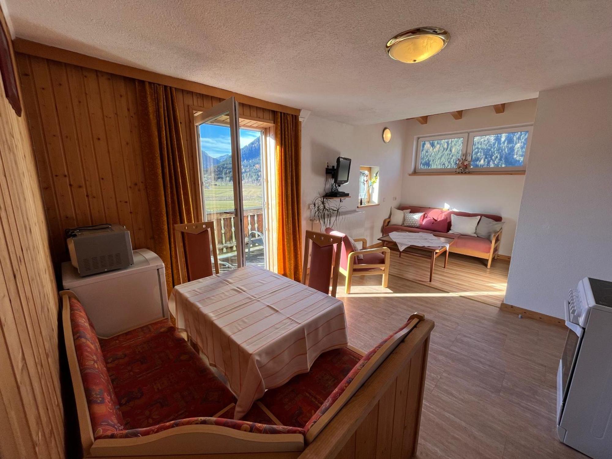 Haus Martina Apartment แอห์วัลด์ ภายนอก รูปภาพ