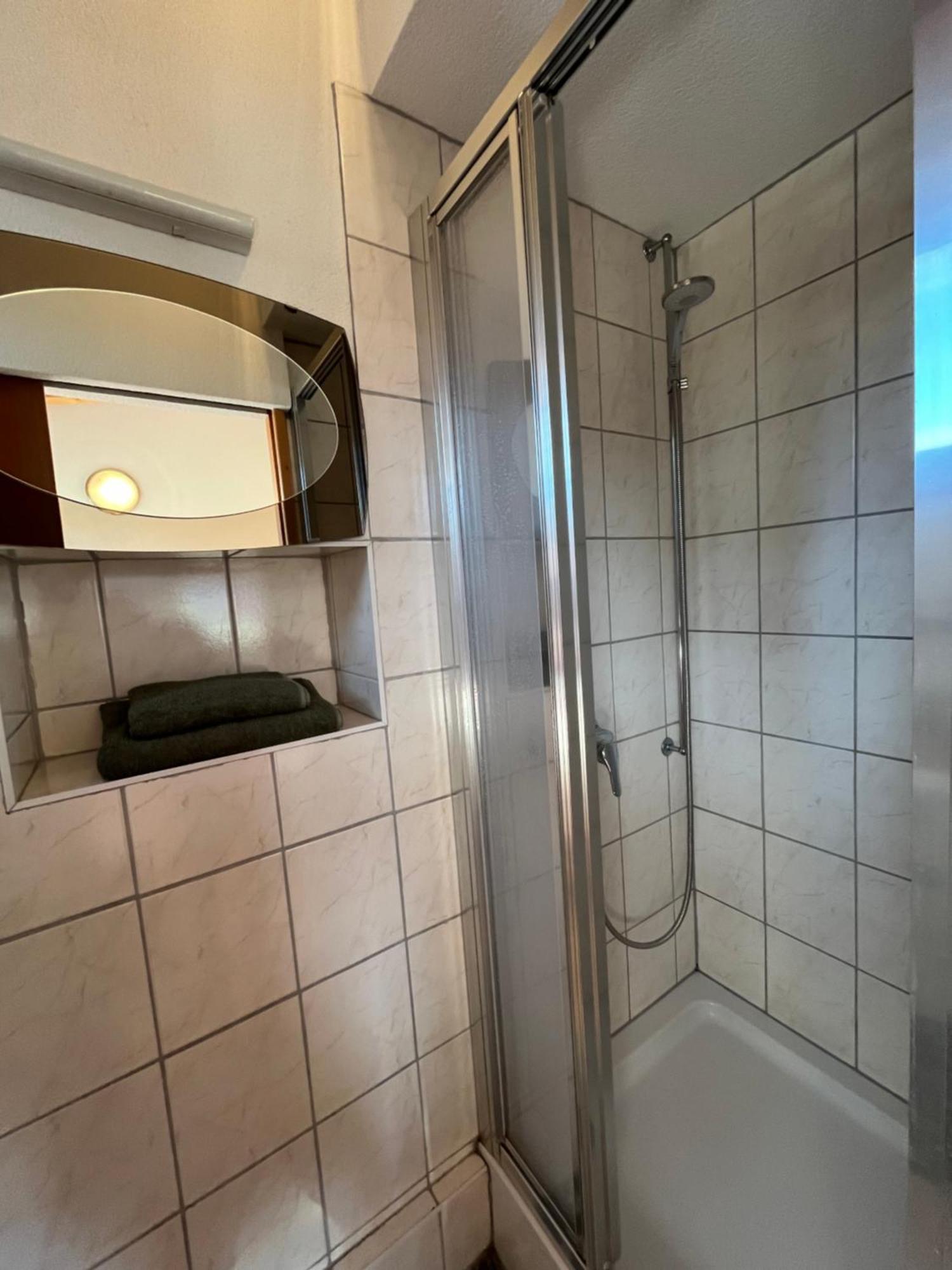 Haus Martina Apartment แอห์วัลด์ ภายนอก รูปภาพ