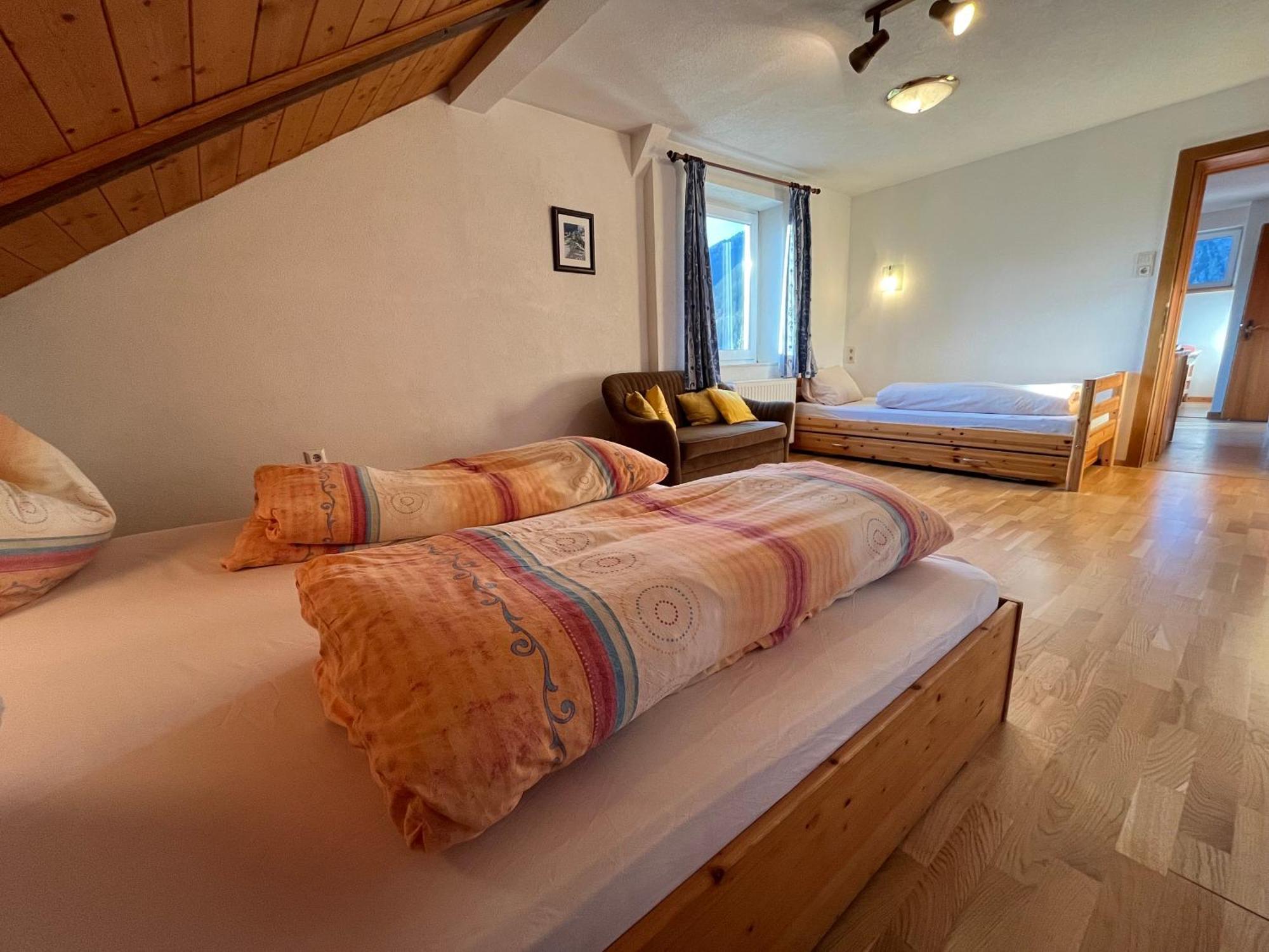 Haus Martina Apartment แอห์วัลด์ ภายนอก รูปภาพ