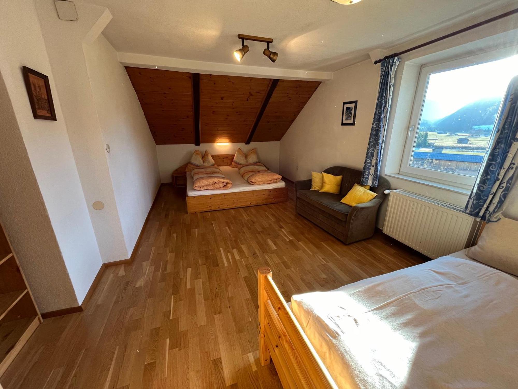Haus Martina Apartment แอห์วัลด์ ภายนอก รูปภาพ