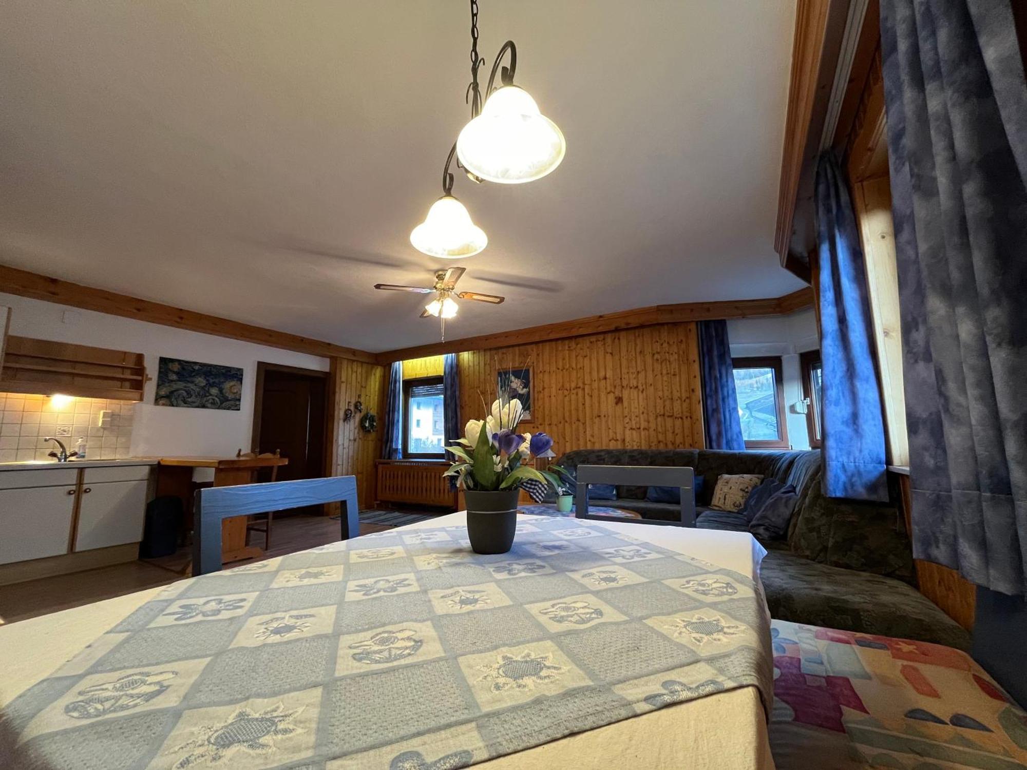Haus Martina Apartment แอห์วัลด์ ภายนอก รูปภาพ