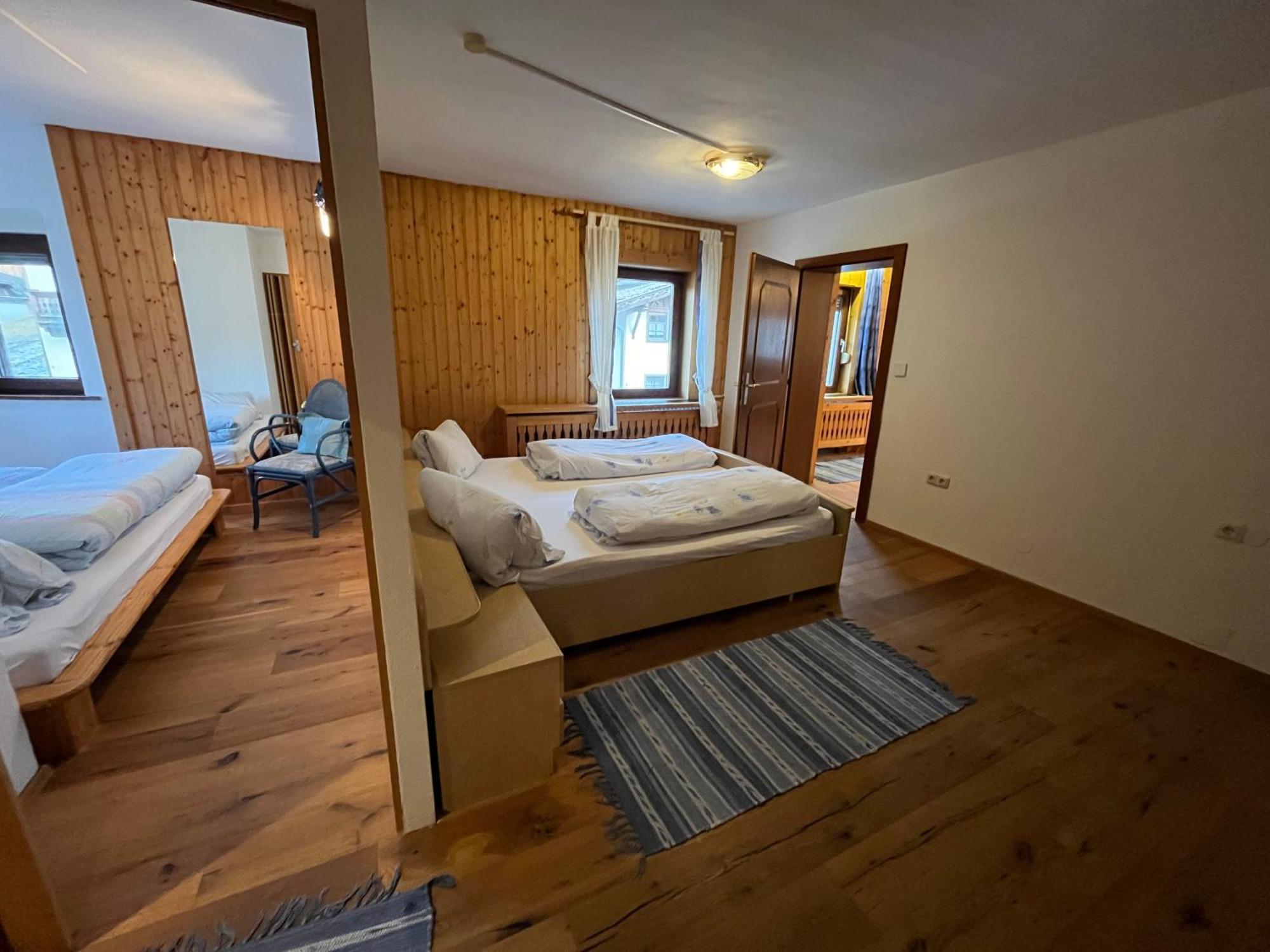 Haus Martina Apartment แอห์วัลด์ ภายนอก รูปภาพ