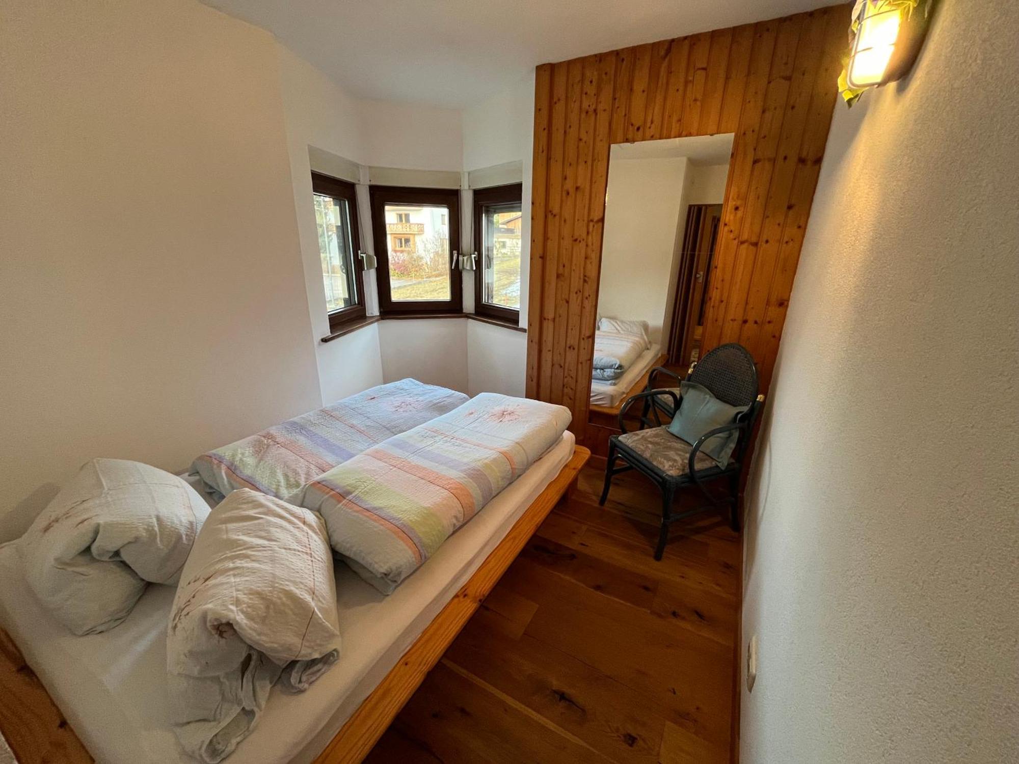 Haus Martina Apartment แอห์วัลด์ ภายนอก รูปภาพ