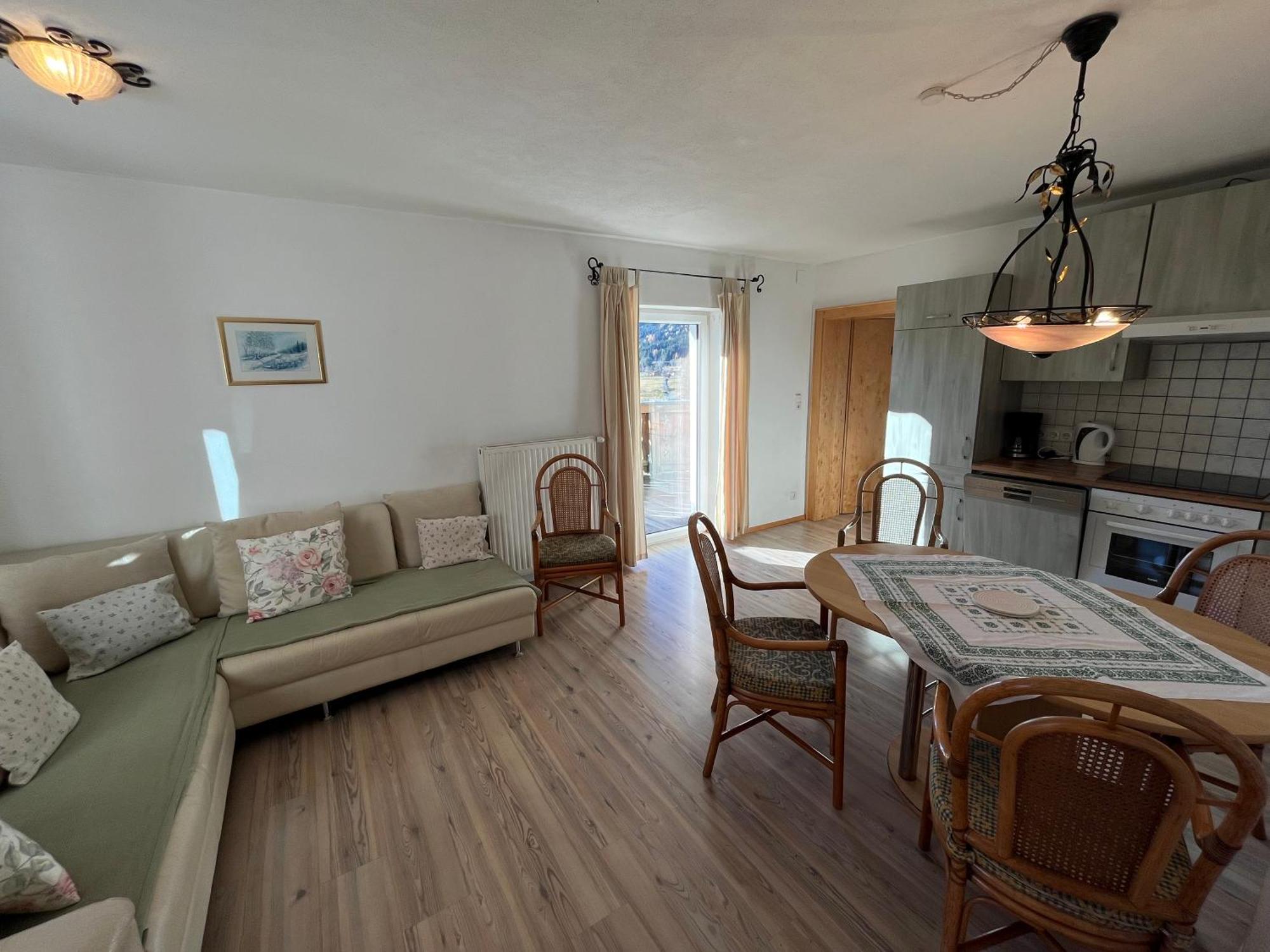Haus Martina Apartment แอห์วัลด์ ภายนอก รูปภาพ