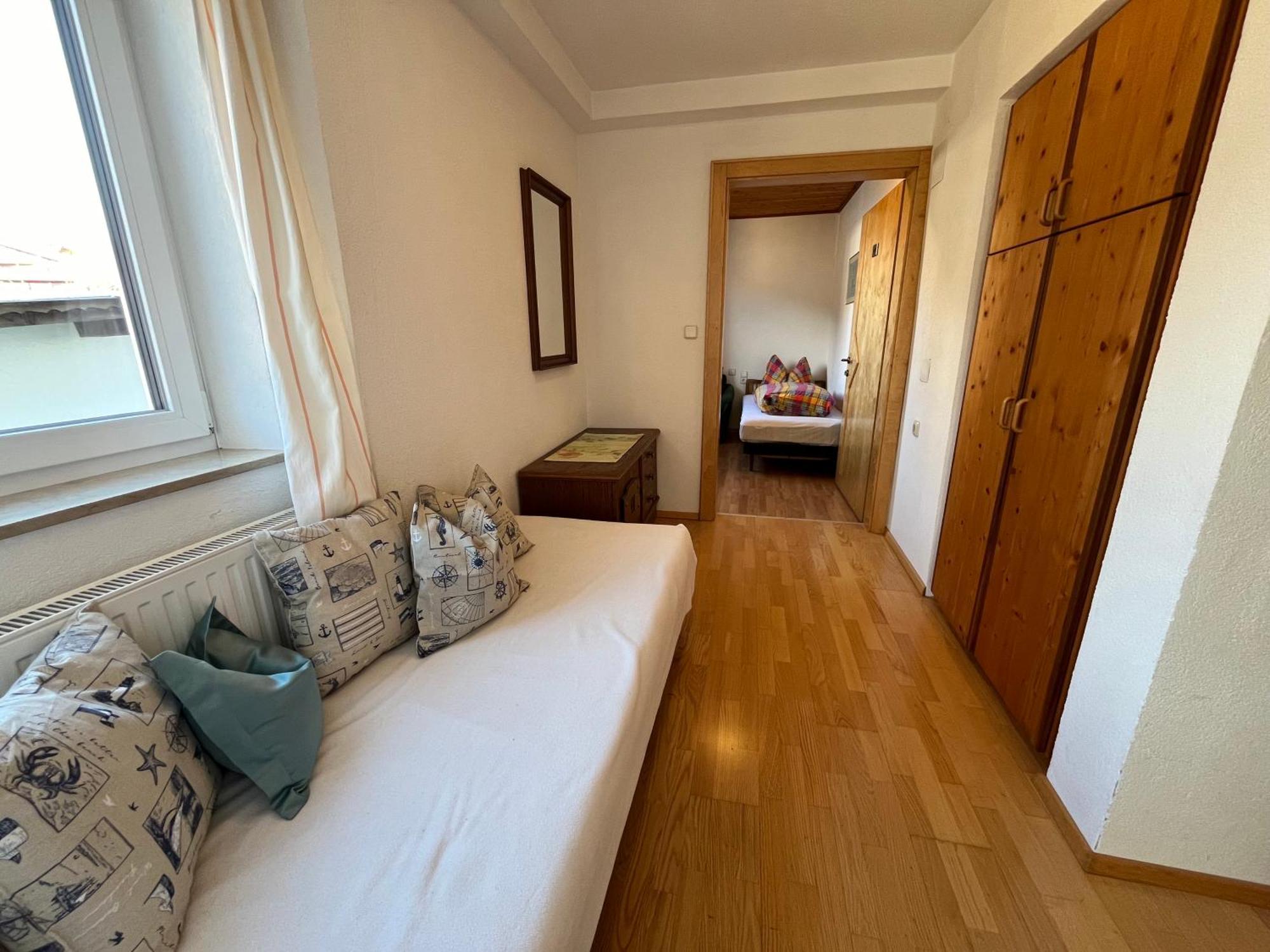 Haus Martina Apartment แอห์วัลด์ ภายนอก รูปภาพ