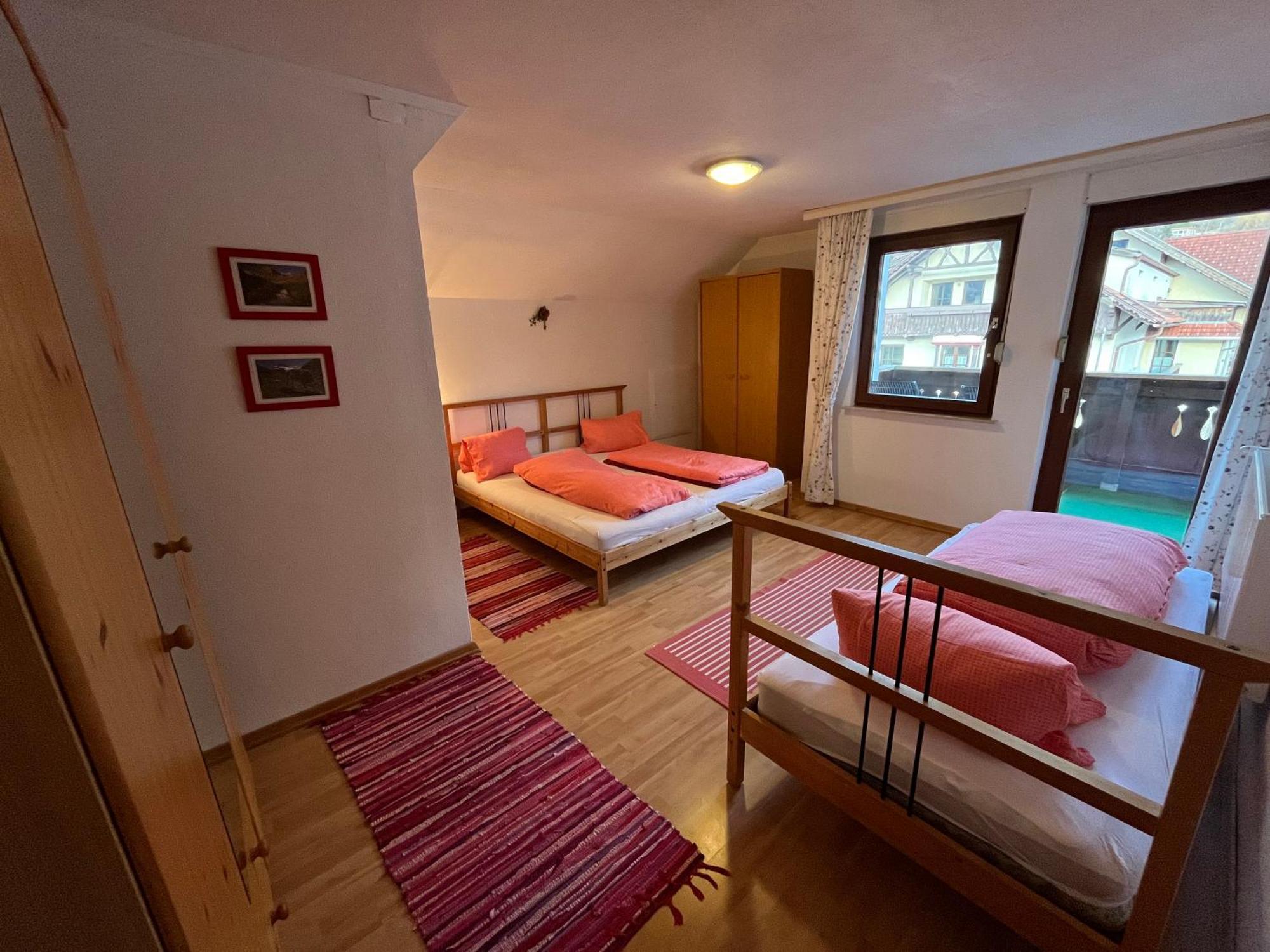 Haus Martina Apartment แอห์วัลด์ ภายนอก รูปภาพ