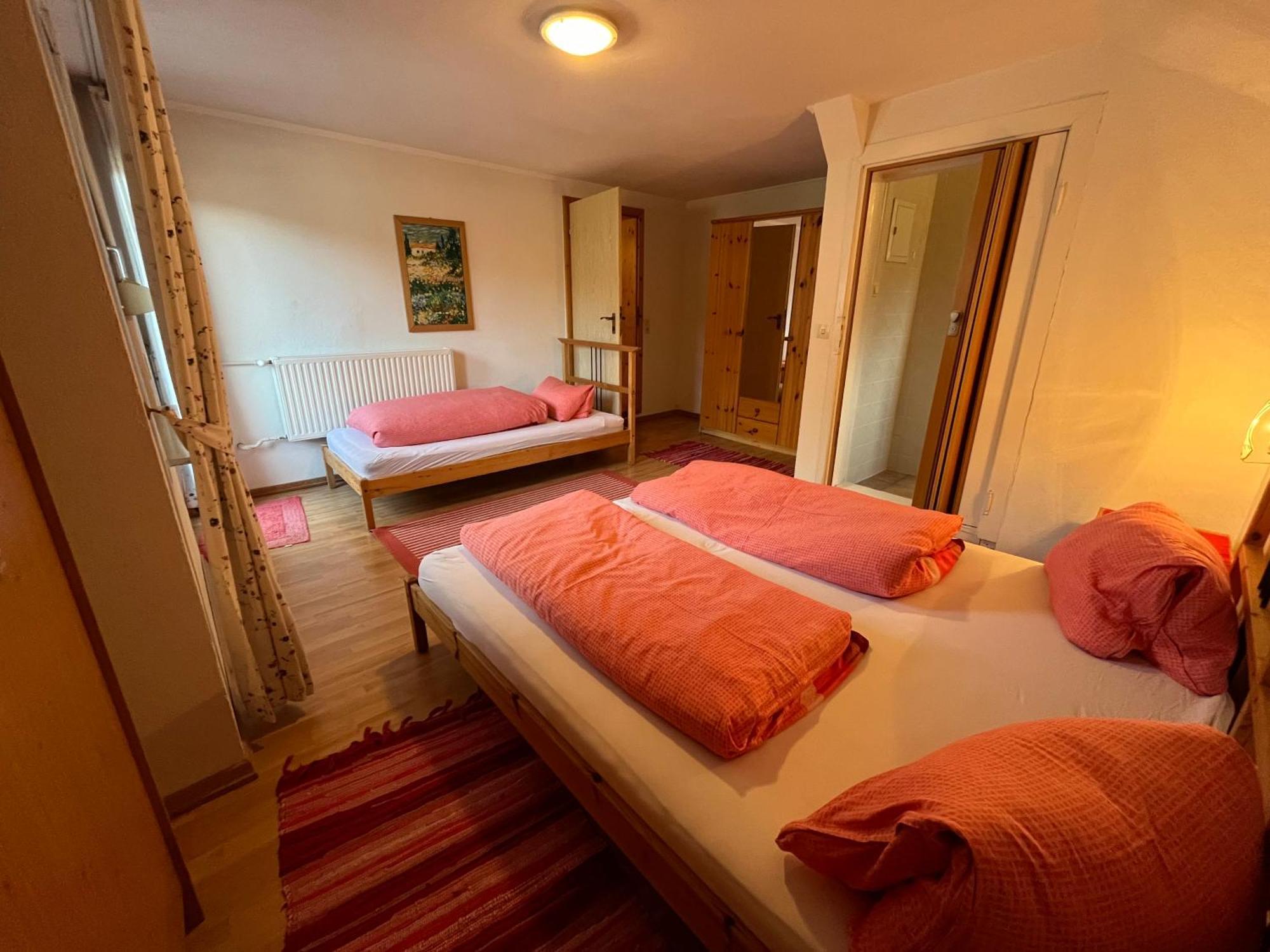 Haus Martina Apartment แอห์วัลด์ ภายนอก รูปภาพ