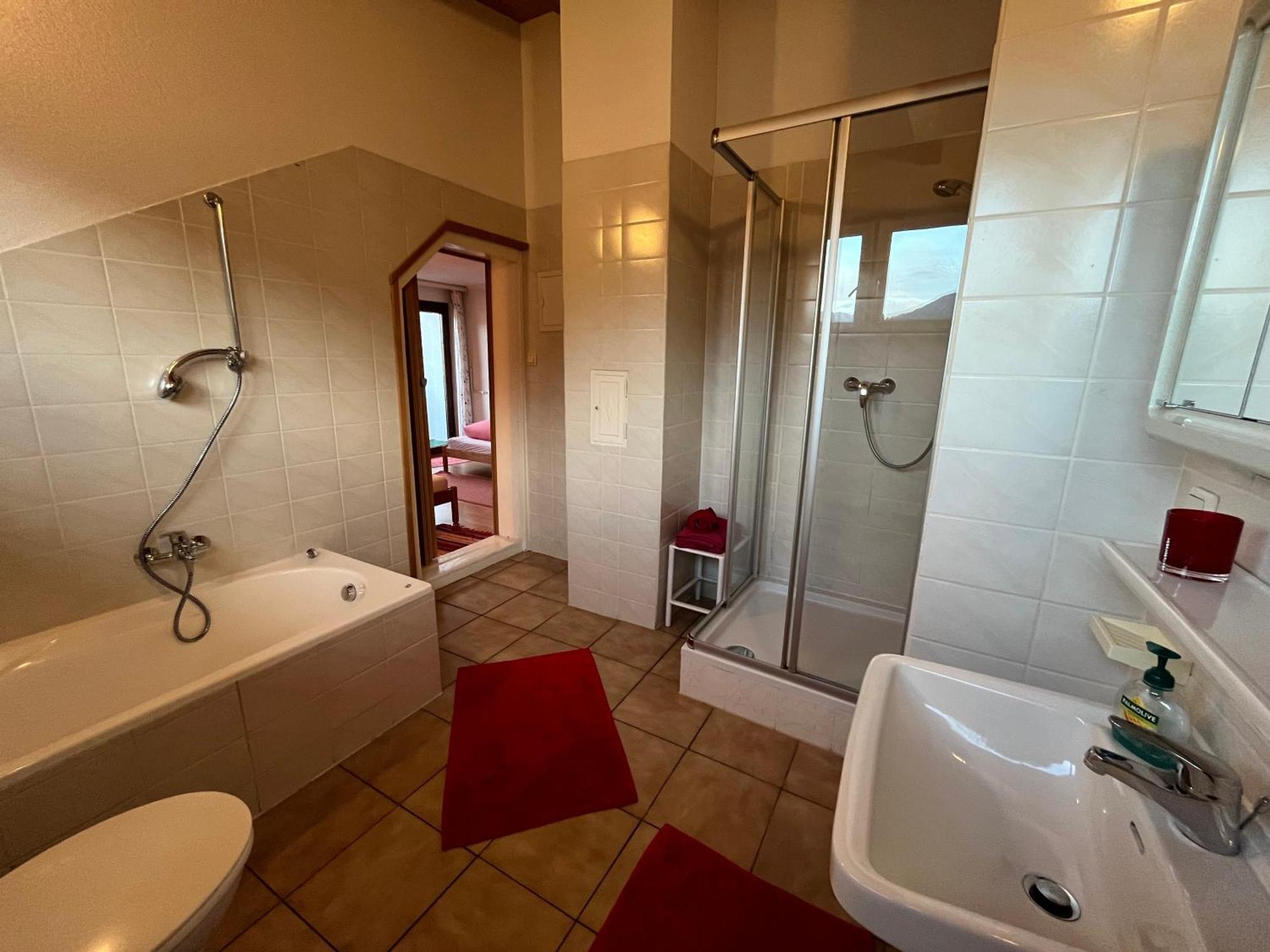 Haus Martina Apartment แอห์วัลด์ ภายนอก รูปภาพ